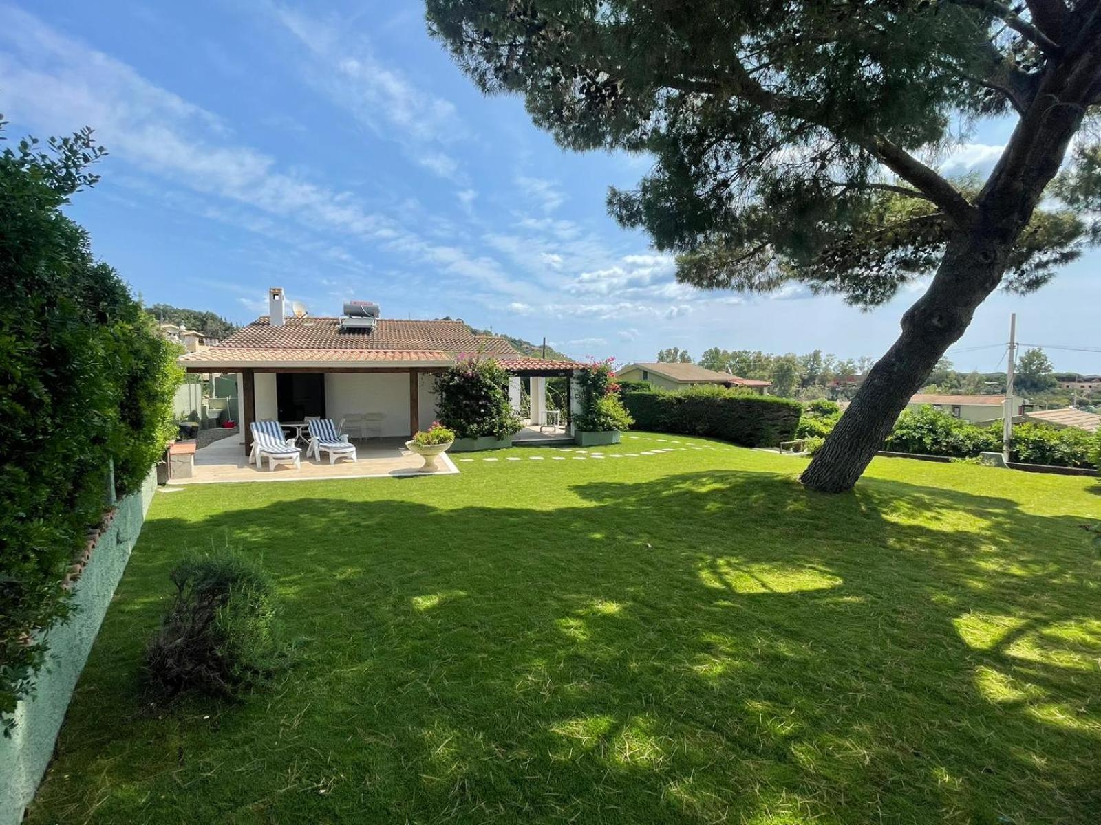 Italianflat - Villa Andrea Doria Costa Rei Exterior photo