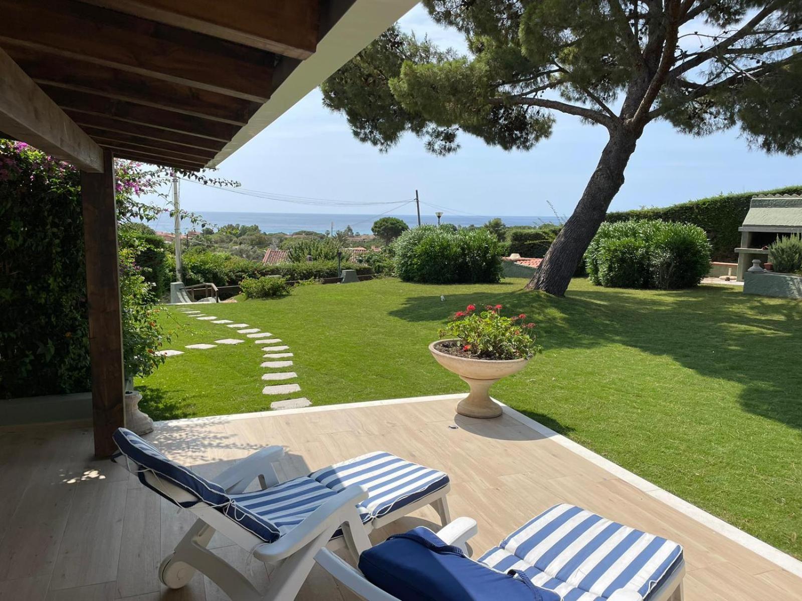 Italianflat - Villa Andrea Doria Costa Rei Exterior photo