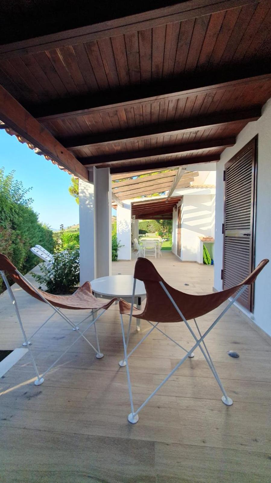 Italianflat - Villa Andrea Doria Costa Rei Exterior photo