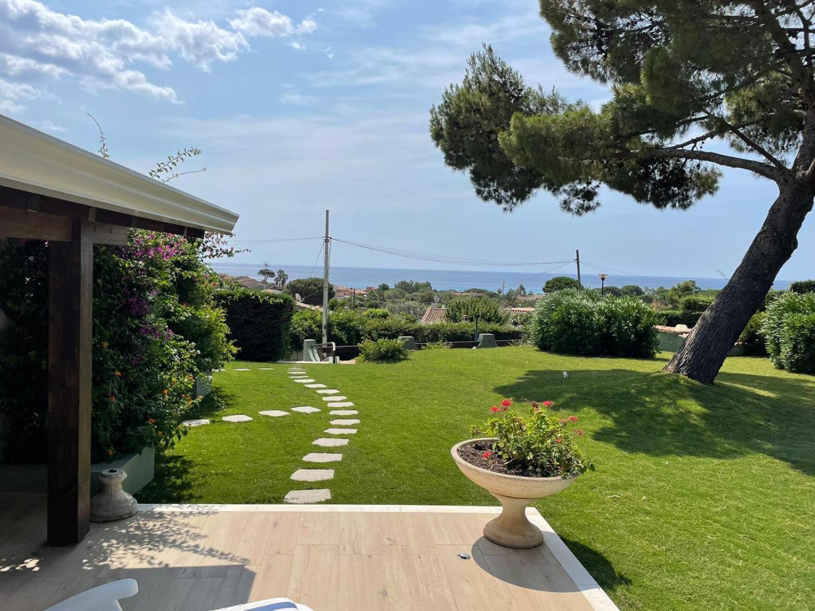 Italianflat - Villa Andrea Doria Costa Rei Exterior photo