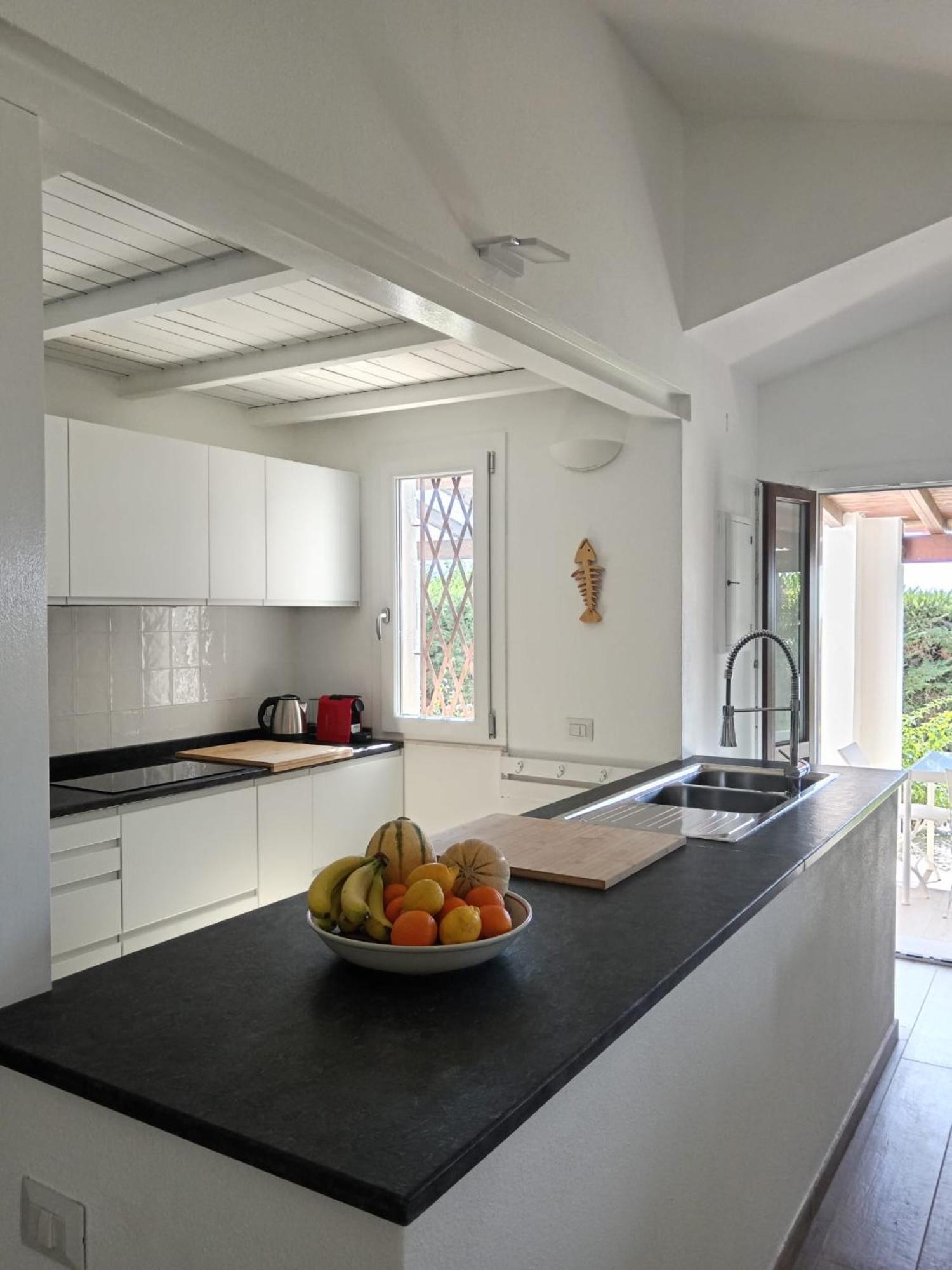 Italianflat - Villa Andrea Doria Costa Rei Exterior photo